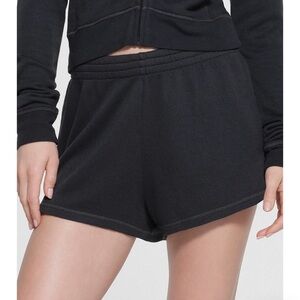 NWT SKIMS terry lounge loose shorts